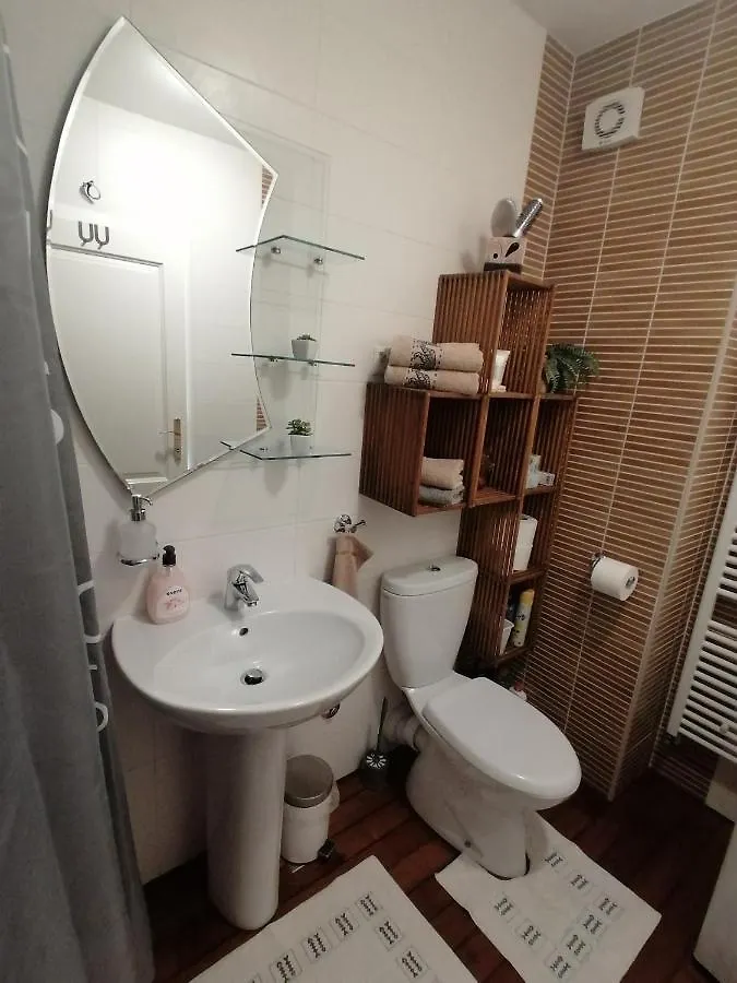 Apartman Sunshine 普拉 克罗地亚