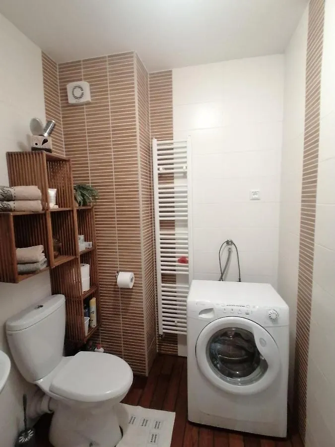 公寓 Apartman Sunshine 普拉