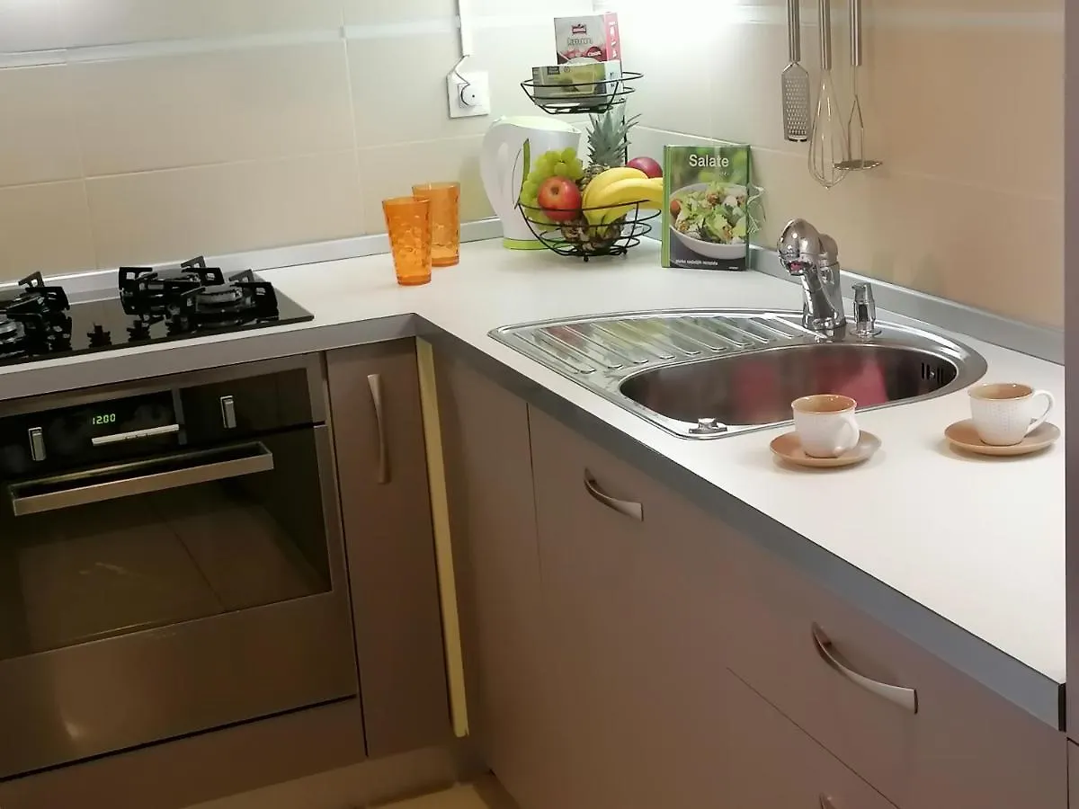 Apartmán Apartman Sunshine Pula Chorvatsko