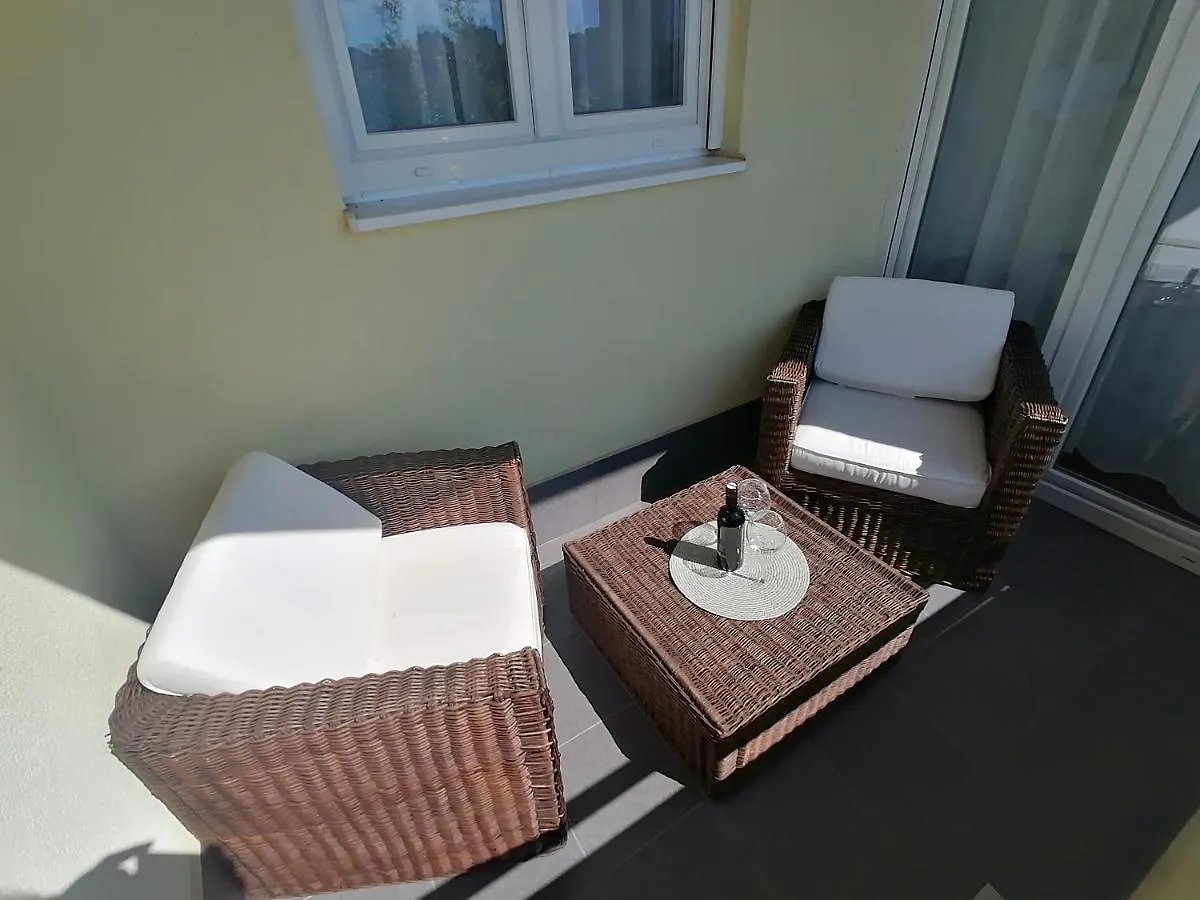 Apartman Sunshine Pula Apartmán