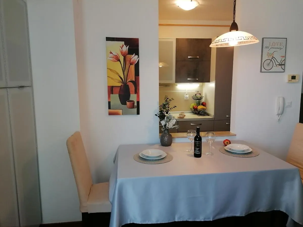 Apartmán Apartman Sunshine Pula