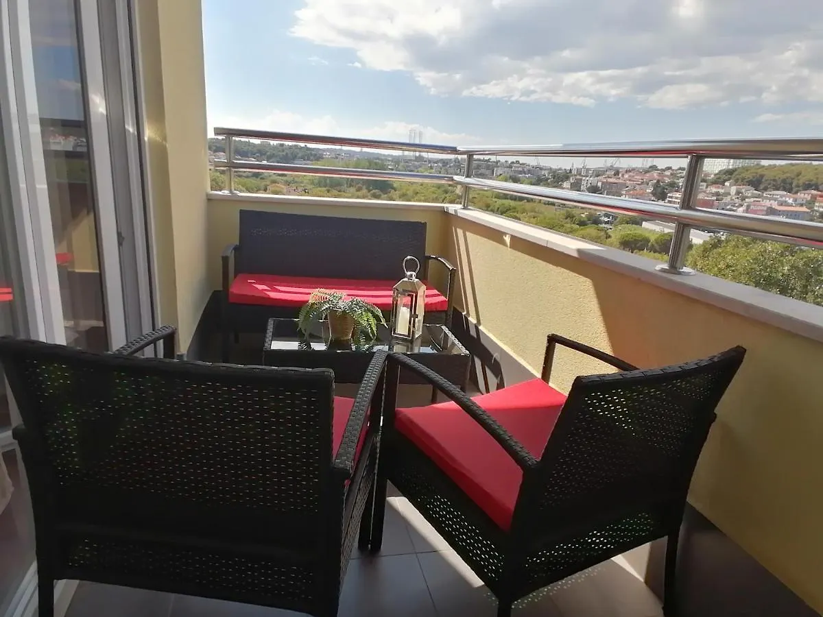 kontakty Apartman Sunshine